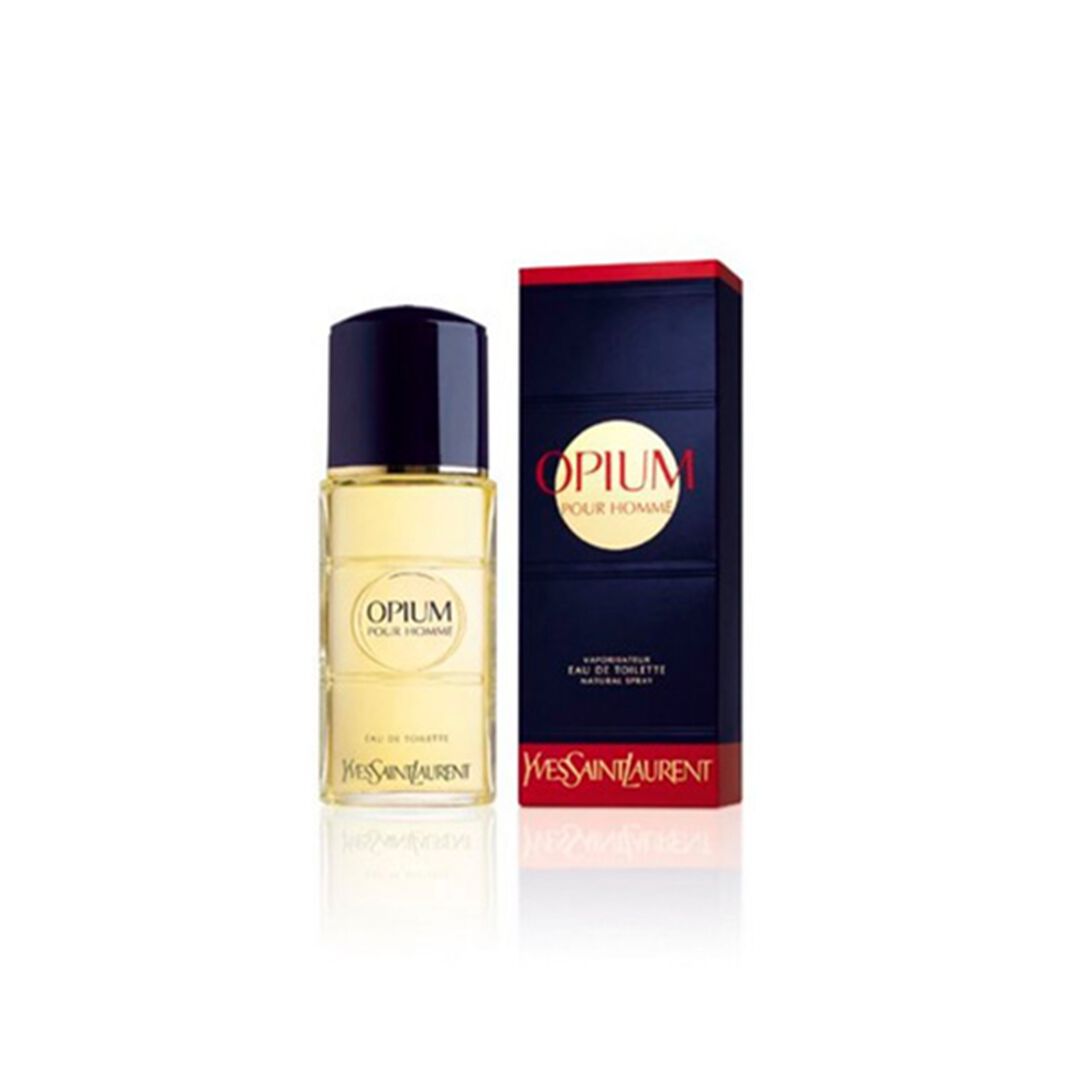 Yves Saint Laurent OPIUM HOMME Eau de Toilette - 100ml