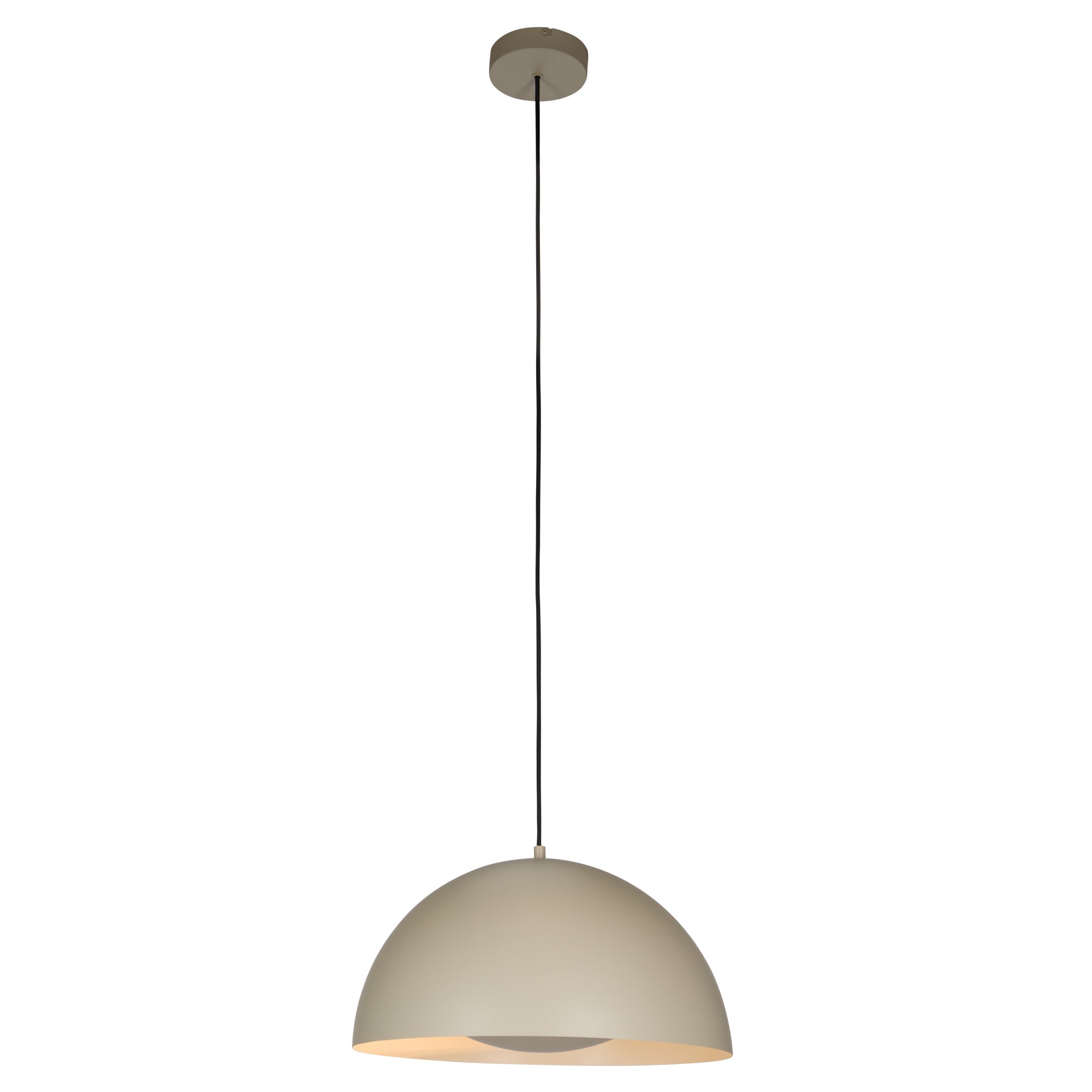 by fonQ Bloop Hanglamp Ã 40 cm - Stone