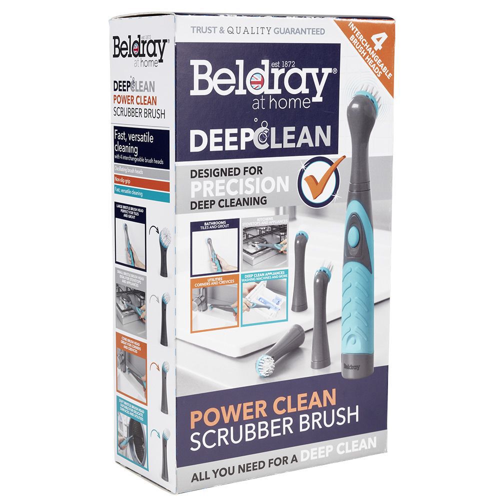 Brosse de ménage Beldray Deepclean