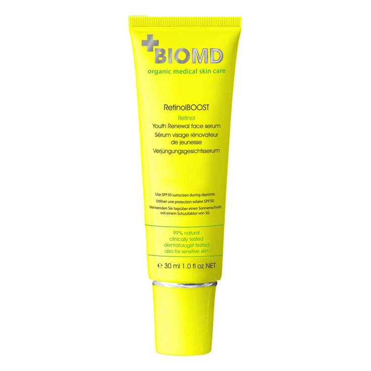 BIOMED Retinol Boost Feuchtigkeitsserum, 30 ml