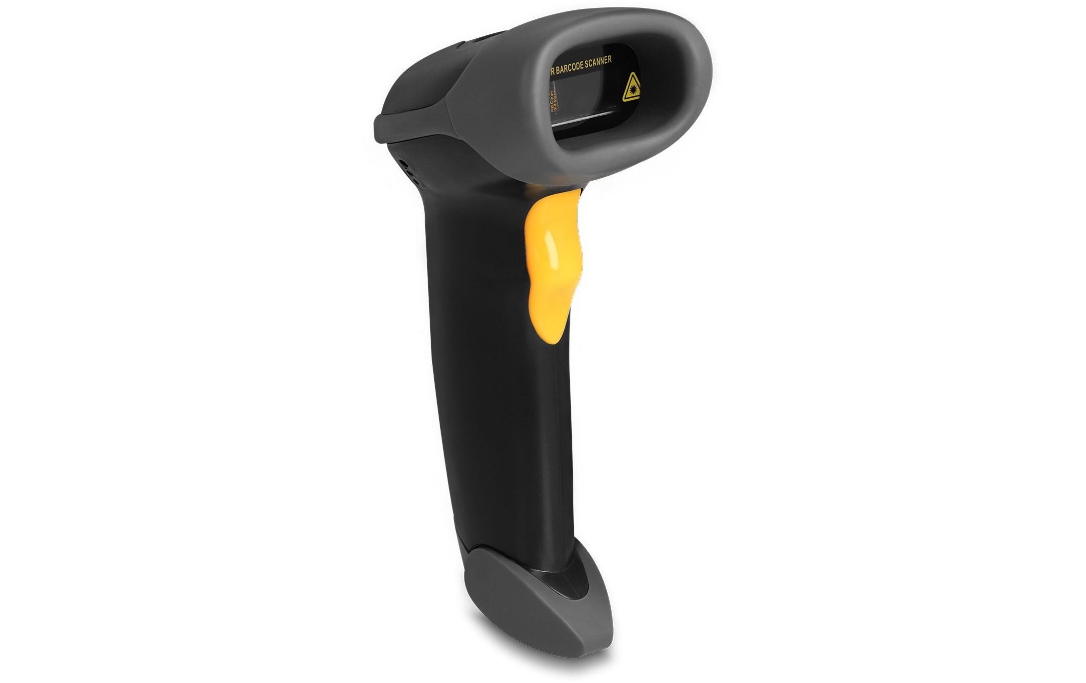 Barcode Scanner 90584 1D2D-Barcodescanner mit Ladestation