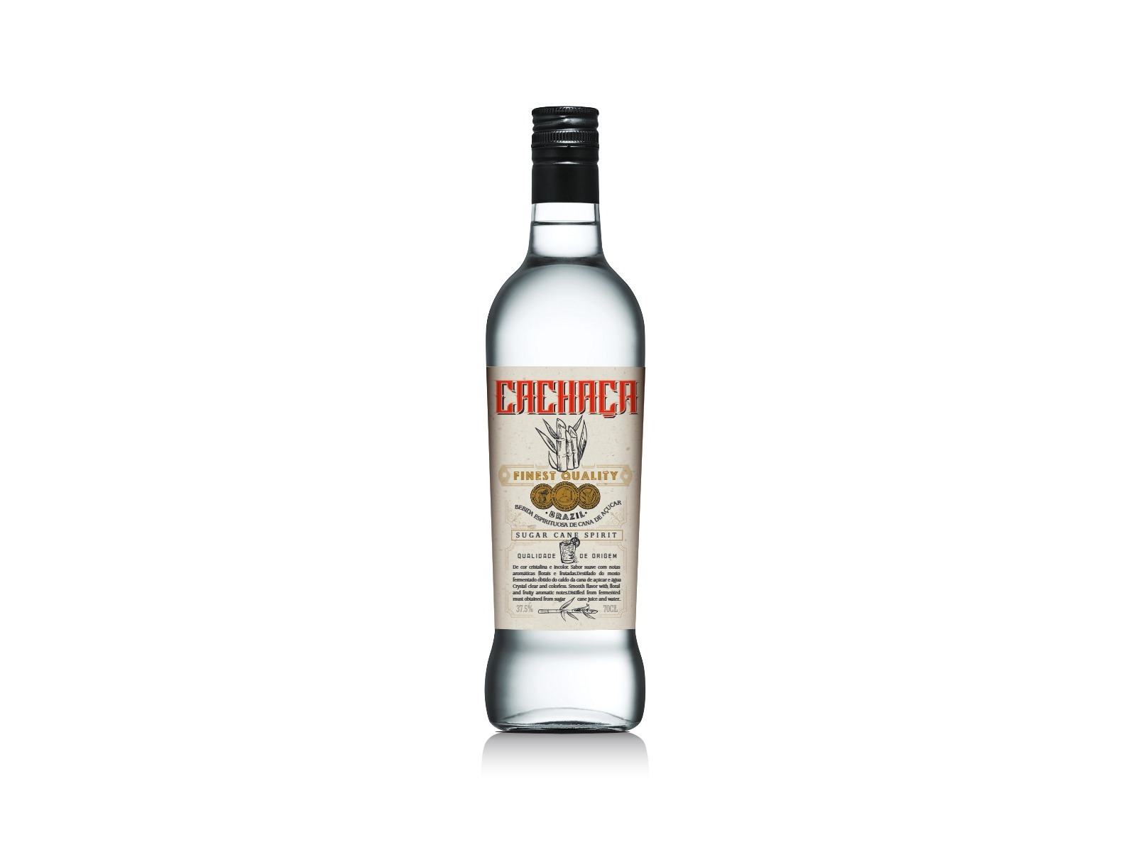 CACHAÇA TROFEU