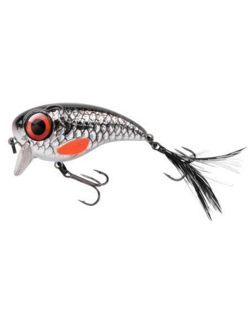 Spro Fat Iris Dr Hardlure Roach 4cm 6.2g - Aas -