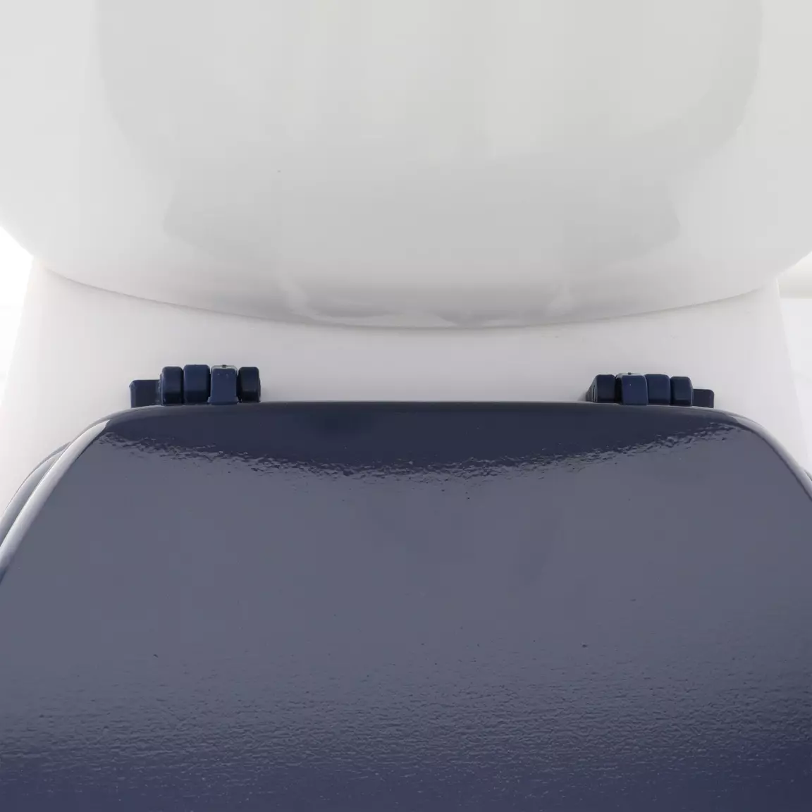 Abattant WC 18 pouces Timeless uni Bleu nuit