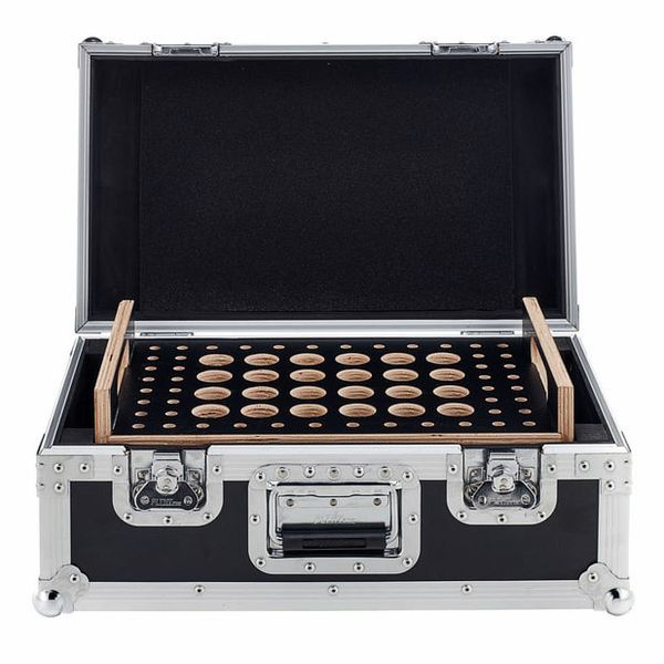 Flyht Pro Case Stacking for 48x conical