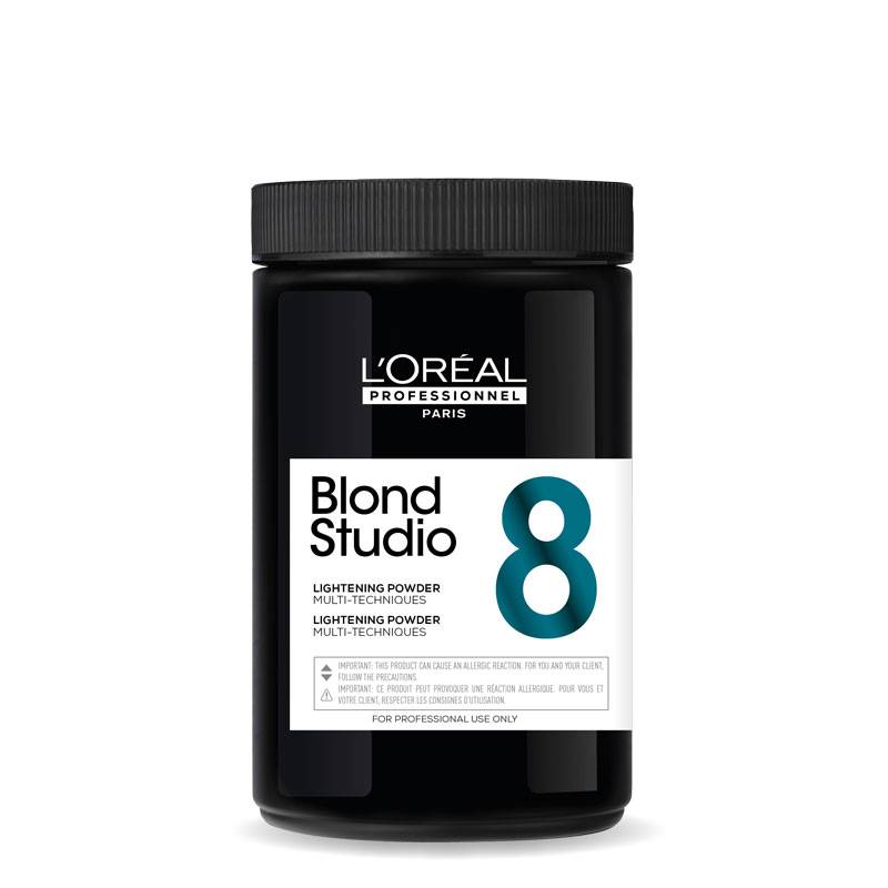 Poudre multi-techniques Blond Studio 8 / 500g