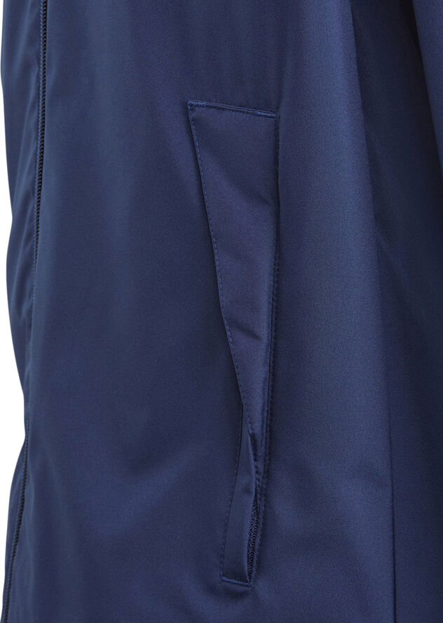 adidas Con20 AW Jakke Blå