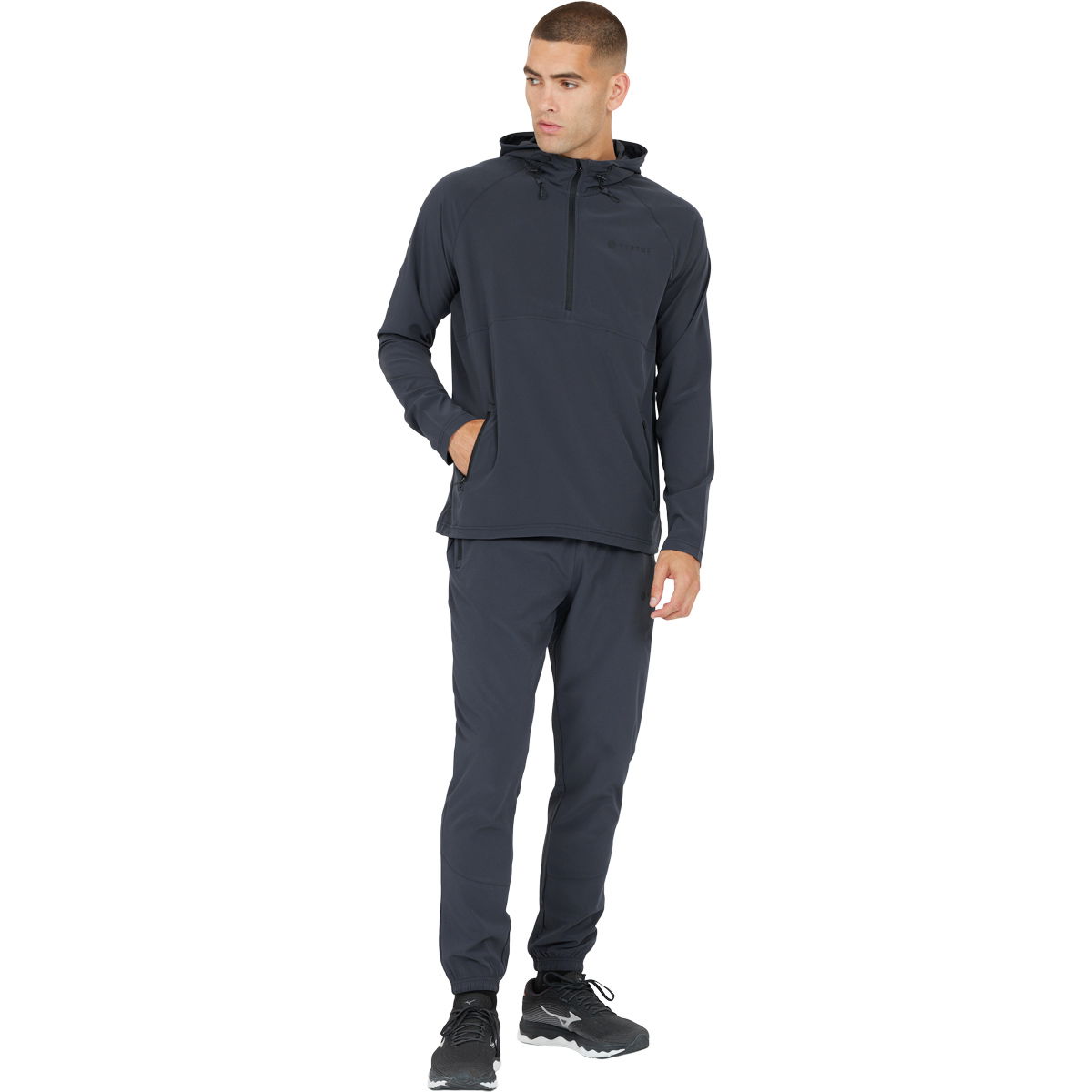 Virtus Colin 1/2 Zip Træningsjakke Herre