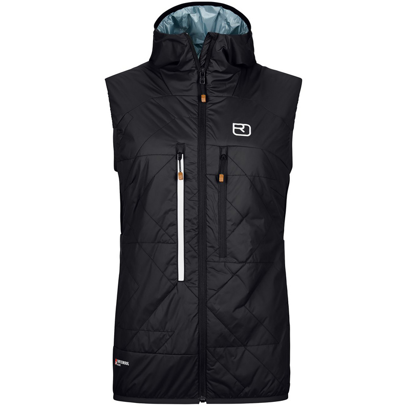 Ortovox Damen Swisswool Piz Boè Weste