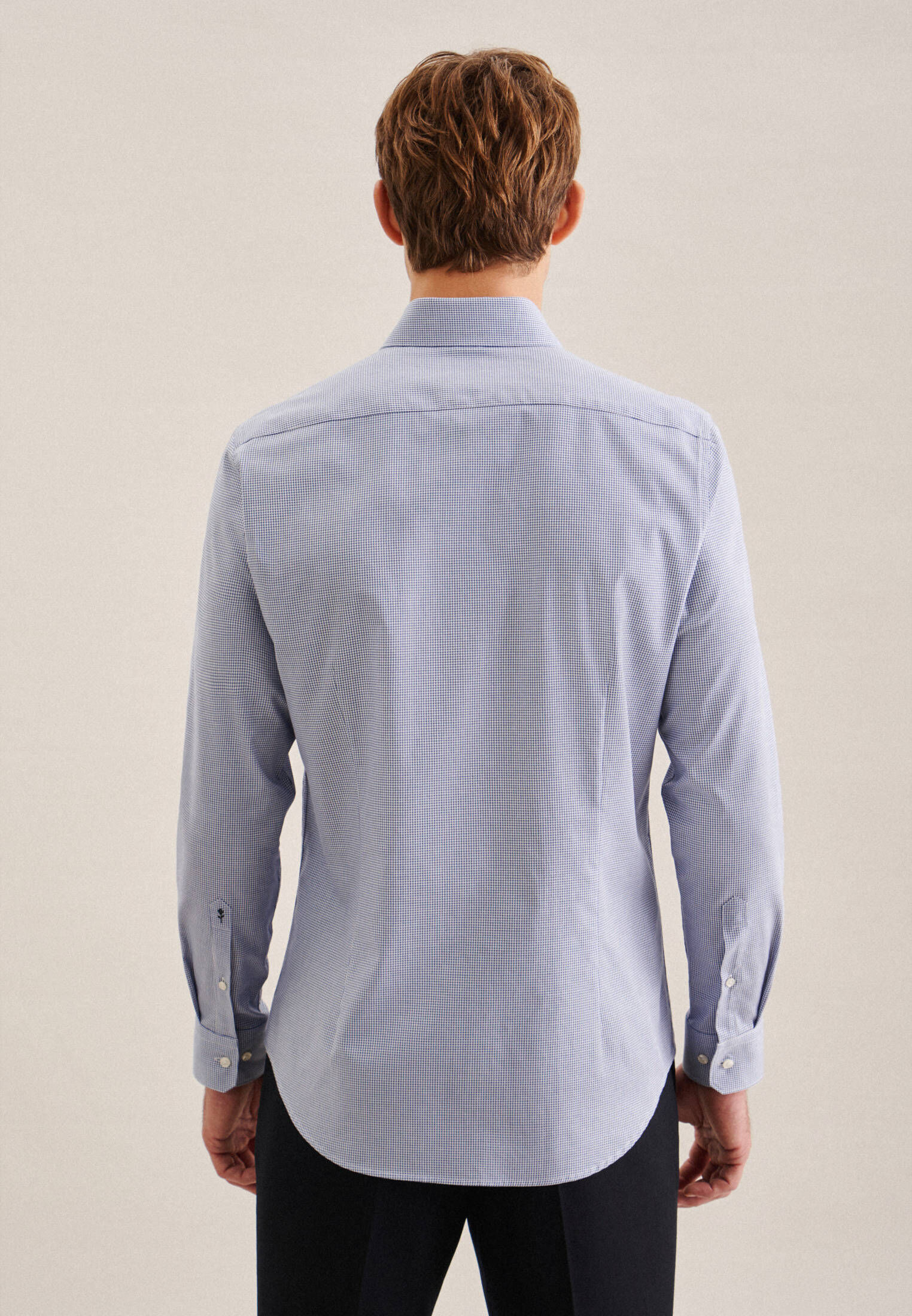 Seidensticker| Herren Business Hemd Slim