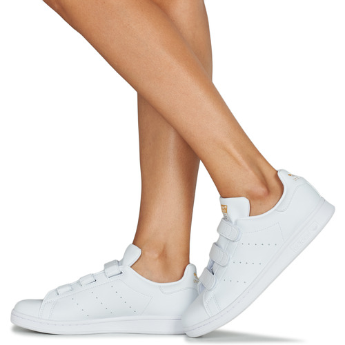 adidas Originals - STAN SMITH CF ECO-RESPONSABLE - Blanc