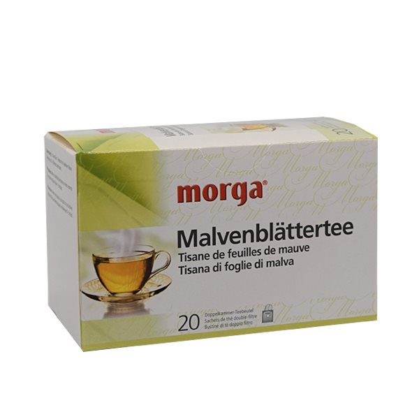 MORGA Malvenblättertee Tees Btl 20 Stk