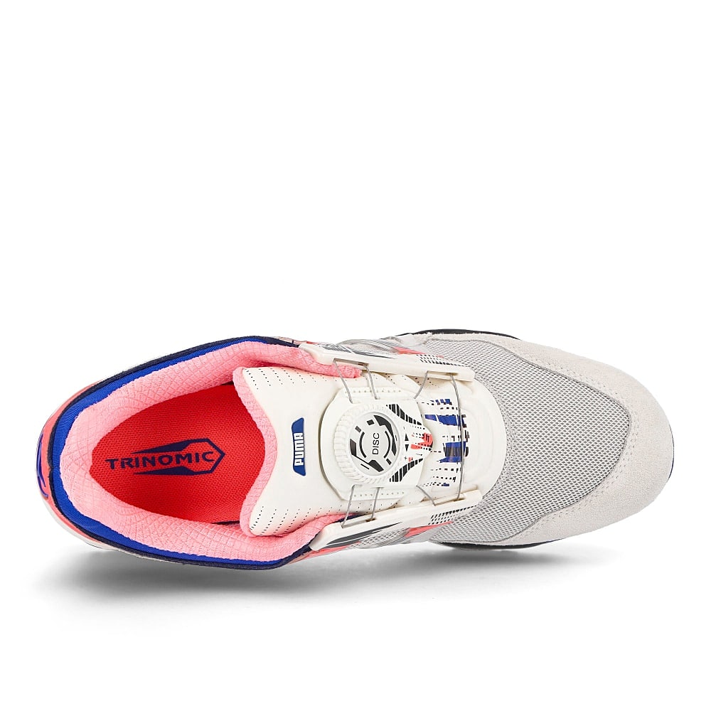 Puma<br>xs 7000 disc story