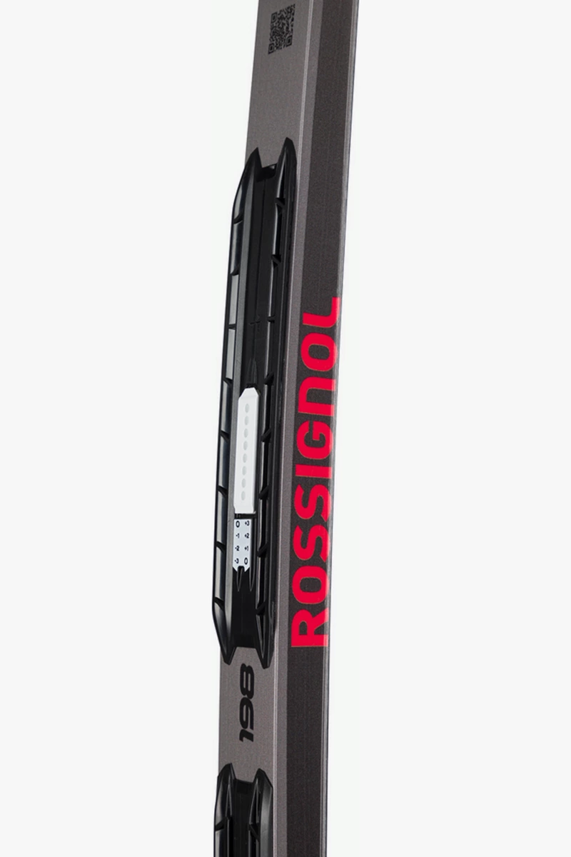 Rossignol Delta Course R-Skin Langlaufski Set 2324