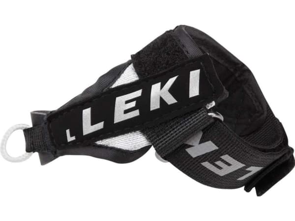 LEKI Straps NW Trigger Shark silver s. M/L/XL (886331125)