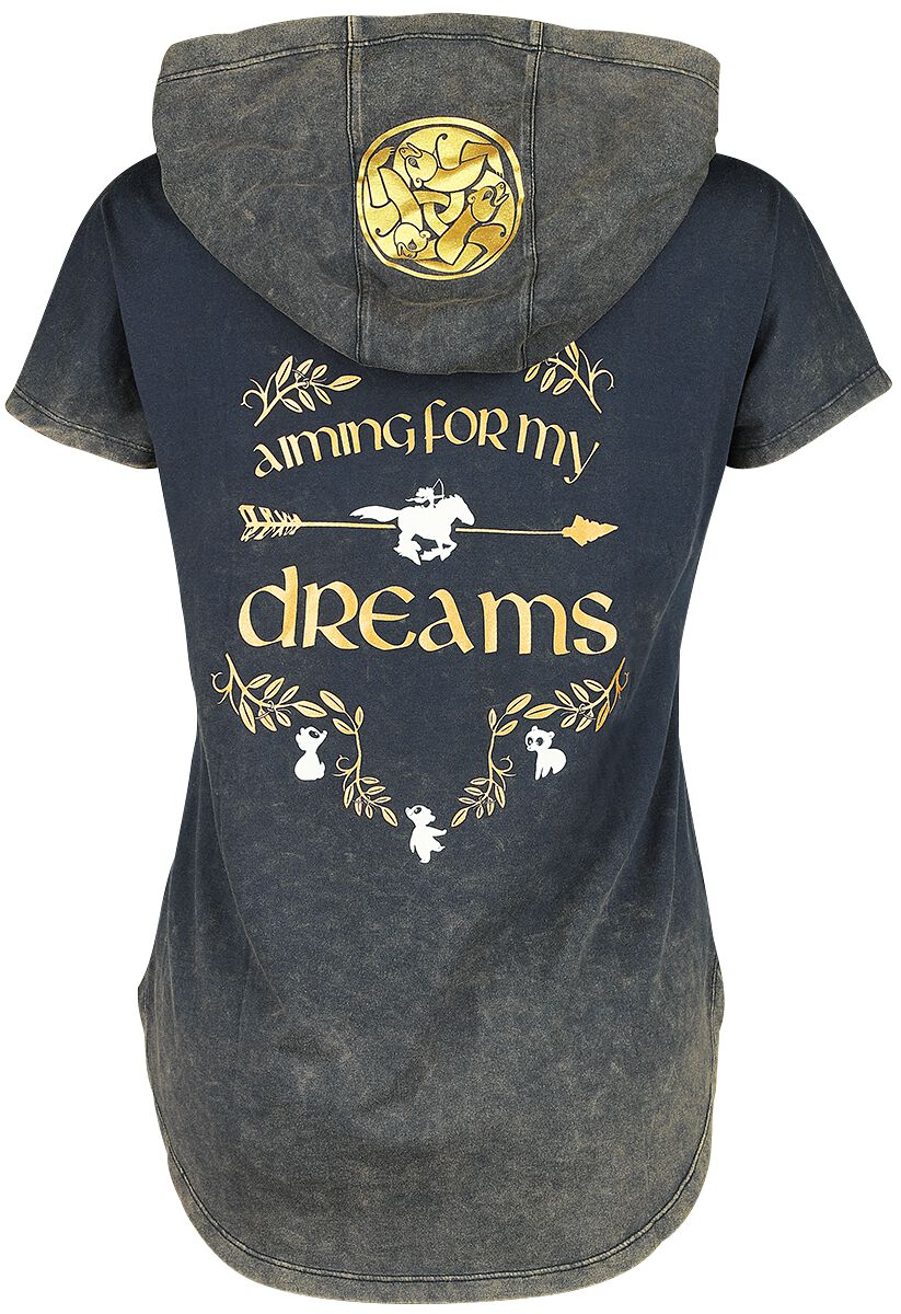 Aiming For My Dreams | Rebelle T-Shirt Manches courtes