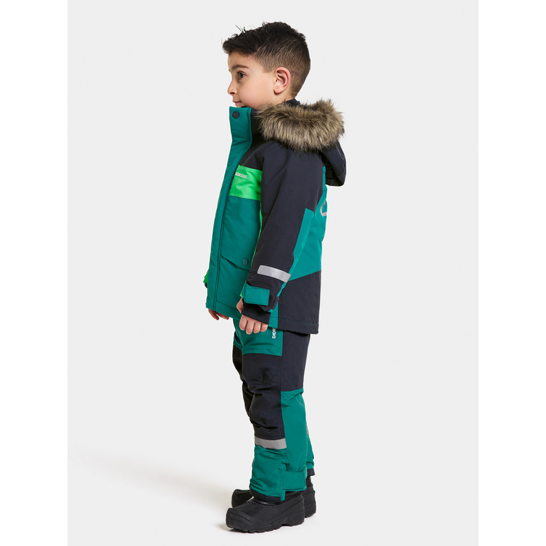 Didriksons Kinder Bjärven 2 Parka