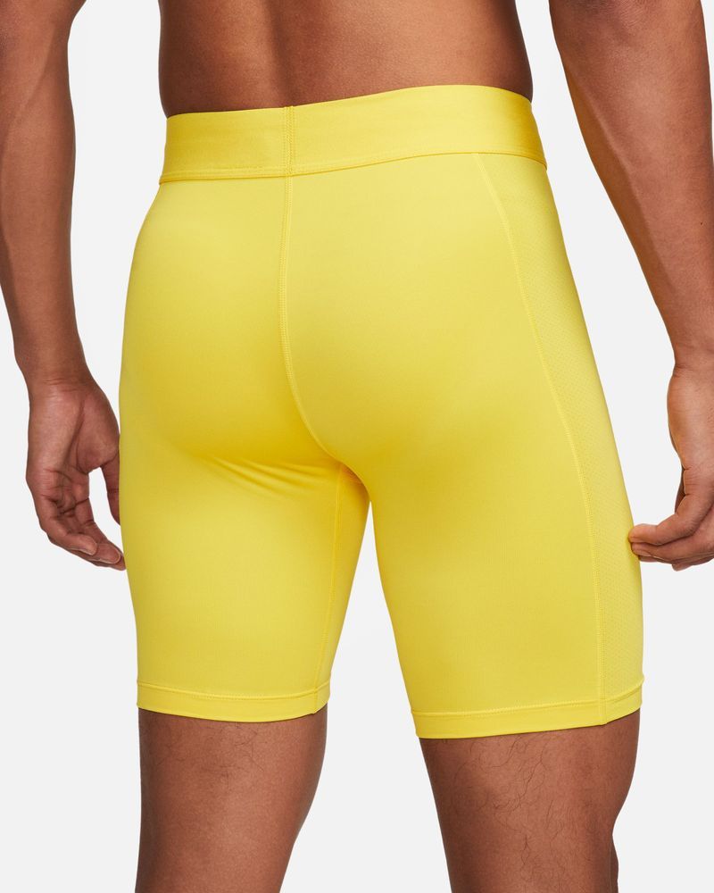 Cuissard Nike Nike Pro Jaune pour homme