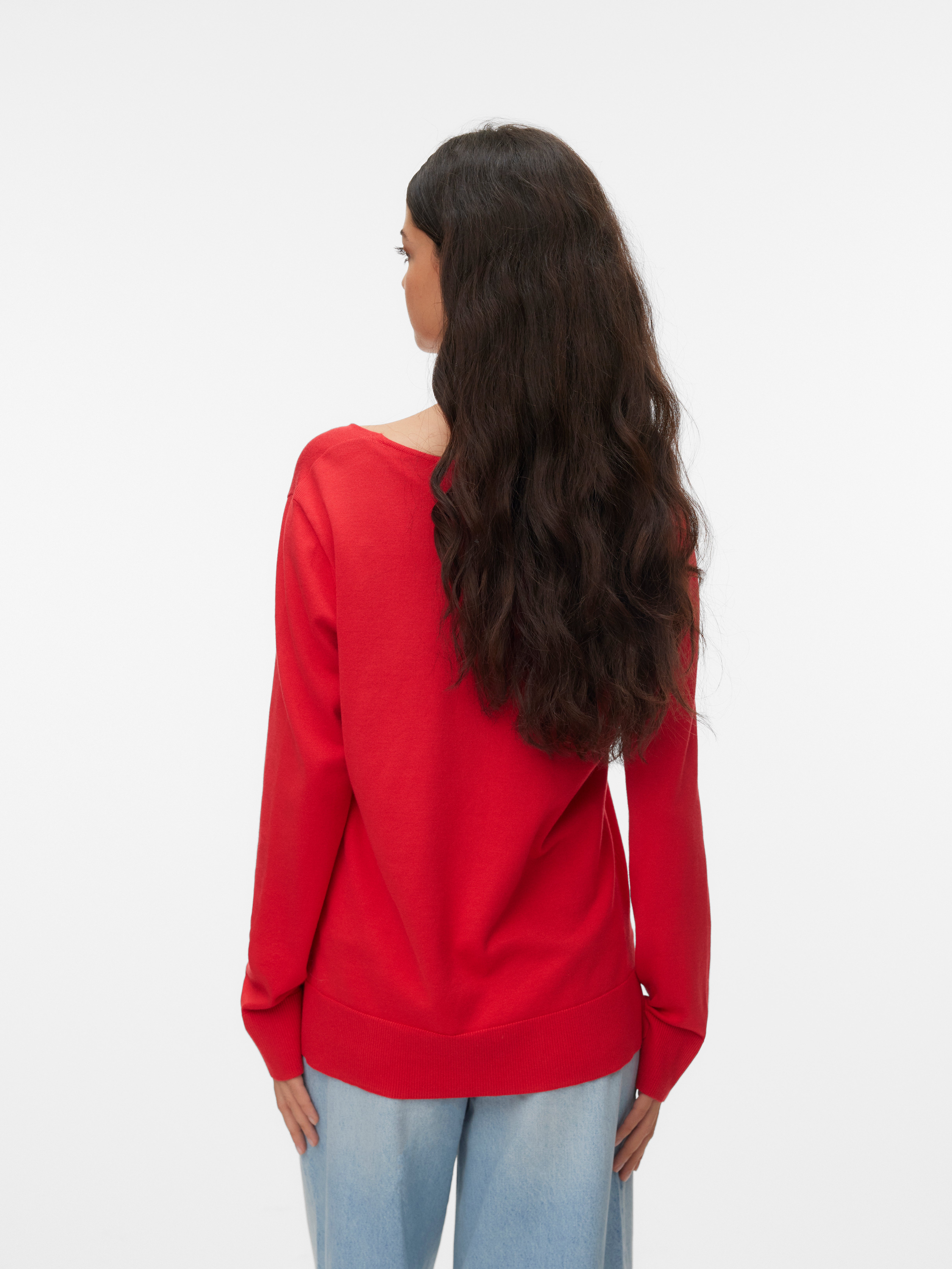 VMSILJE Gebreide pullover