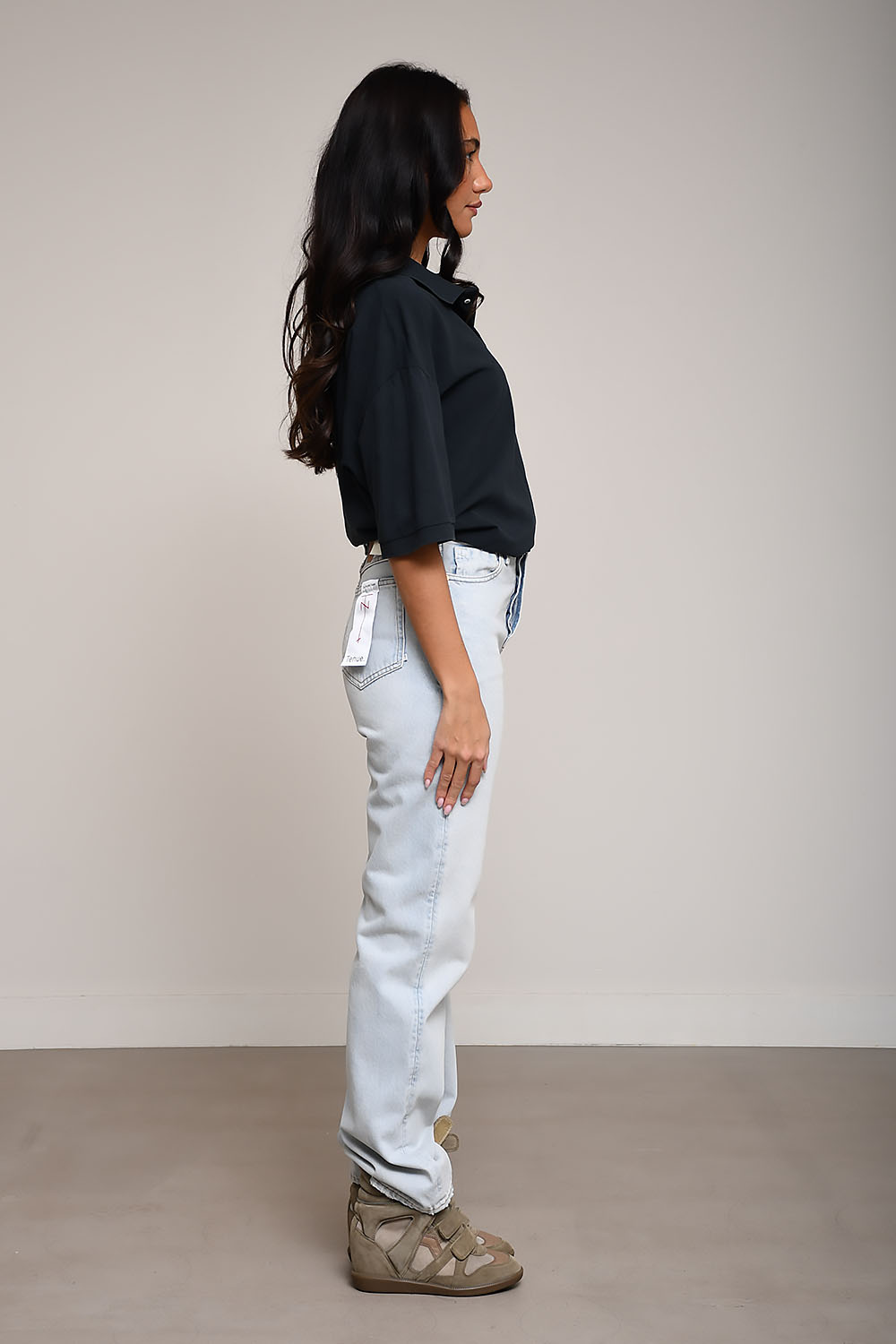 Billy relaxed-fit jeans