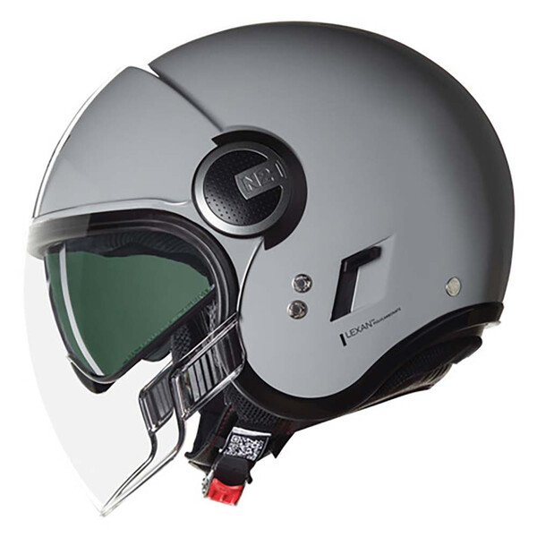 Nolan - Casque N21 Visor Classico Gris / Brillant