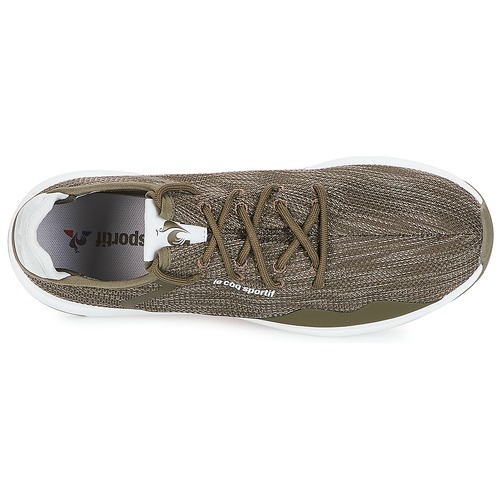 Le Coq Sportif - SOLAS PREMIUM - olive night/galet