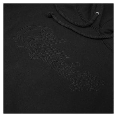 Sweat Odyssey Big Stitch Noir