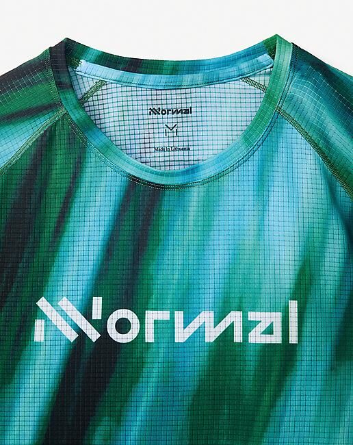 NNORMAL - T-SHIRT MC RACE T-SHIRT M