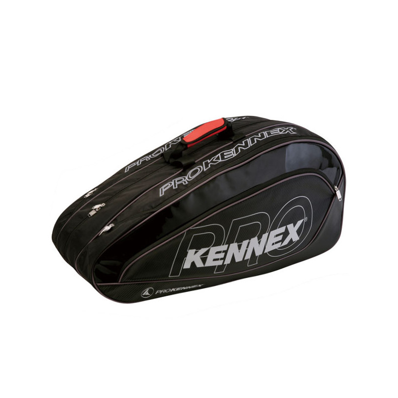 Thermobag Triple Pro Kennex Black Red Series
