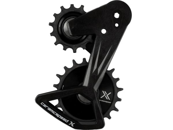 CeramicSpeed OSPW X Alpha Pulleyhjul, Sram Red XPLR E1
