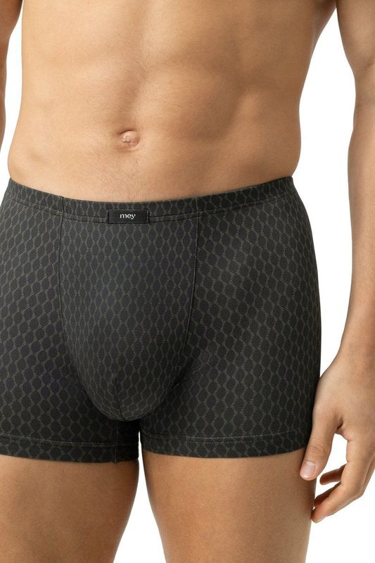 mey - Shorty Serie Meander Geo - Heavenly Blue