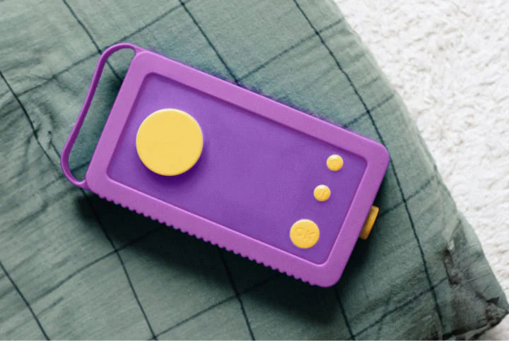 Coque de protection - Violette