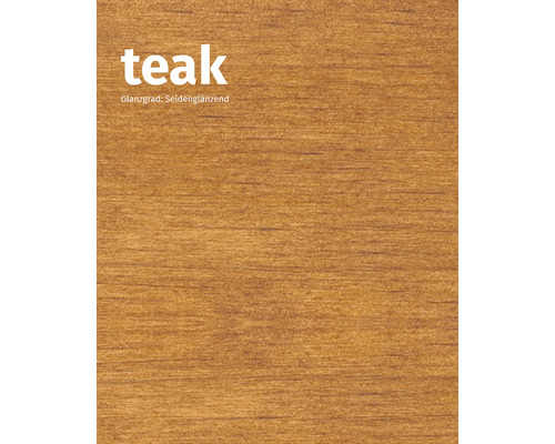 Remmers Permanente Beschermingsbeits UV Teak 5 l