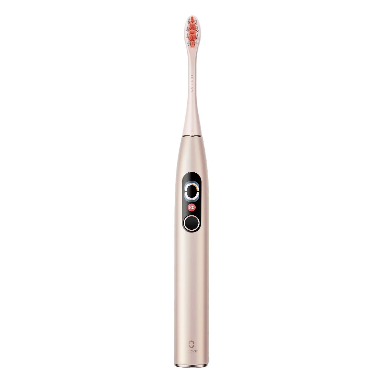 Oclean X Pro Digital Duo blau Elektrische Zahnbürste