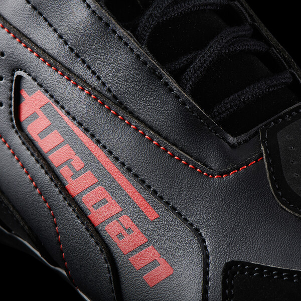 Furygan - Baskets V3 Noir / Rouge