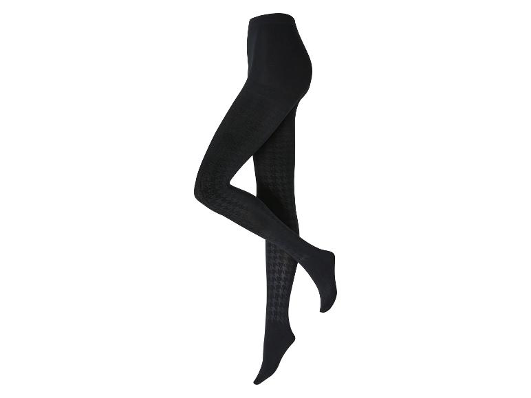 Dames thermolegging of -panty 100 DEN