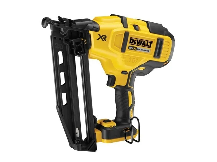DeWALT DCN660NT-XJ - Sømmaskine - ledningfri - 48 Joule - intet batteri - 18 V - SOLO