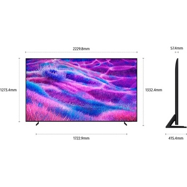 TV LED Samsung Mini Led Neo Qled TQ100QN80F 254 cm 2025