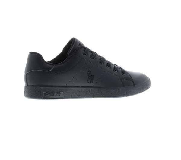Polo Ralph Lauren Polo Bilton Lace Juniors Trainers