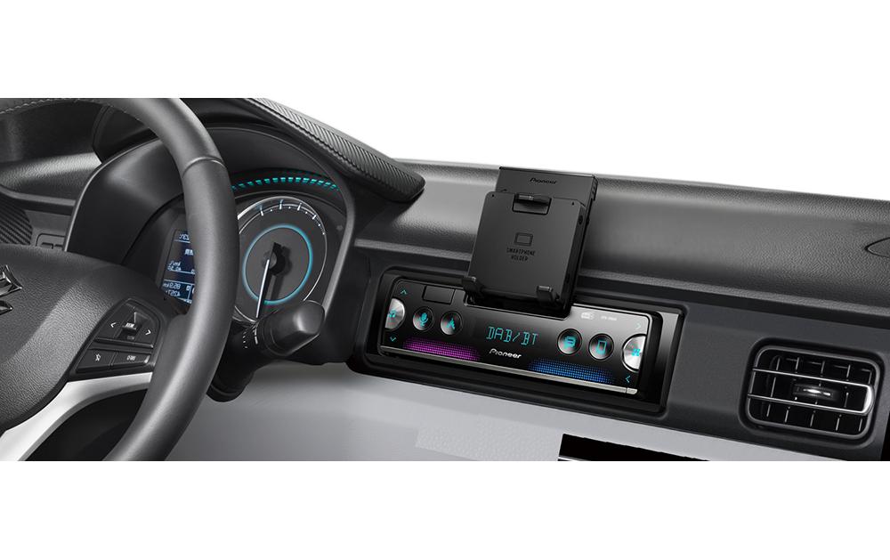 Autoradio SPH-20DAB 1 DIN<br>Pioneer SPH-20DAB Schwarz 200 W Bluetooth