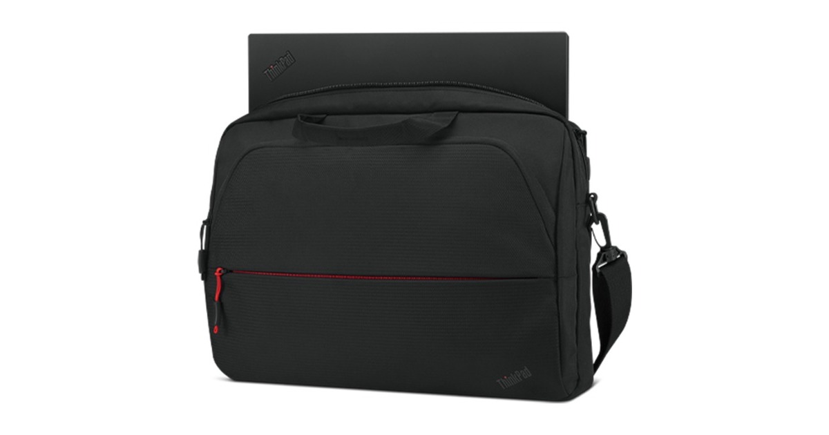 LenovoThinkPad Essential 16-inch Topload Tas met bovensluiting laptoptas  (Zwart)