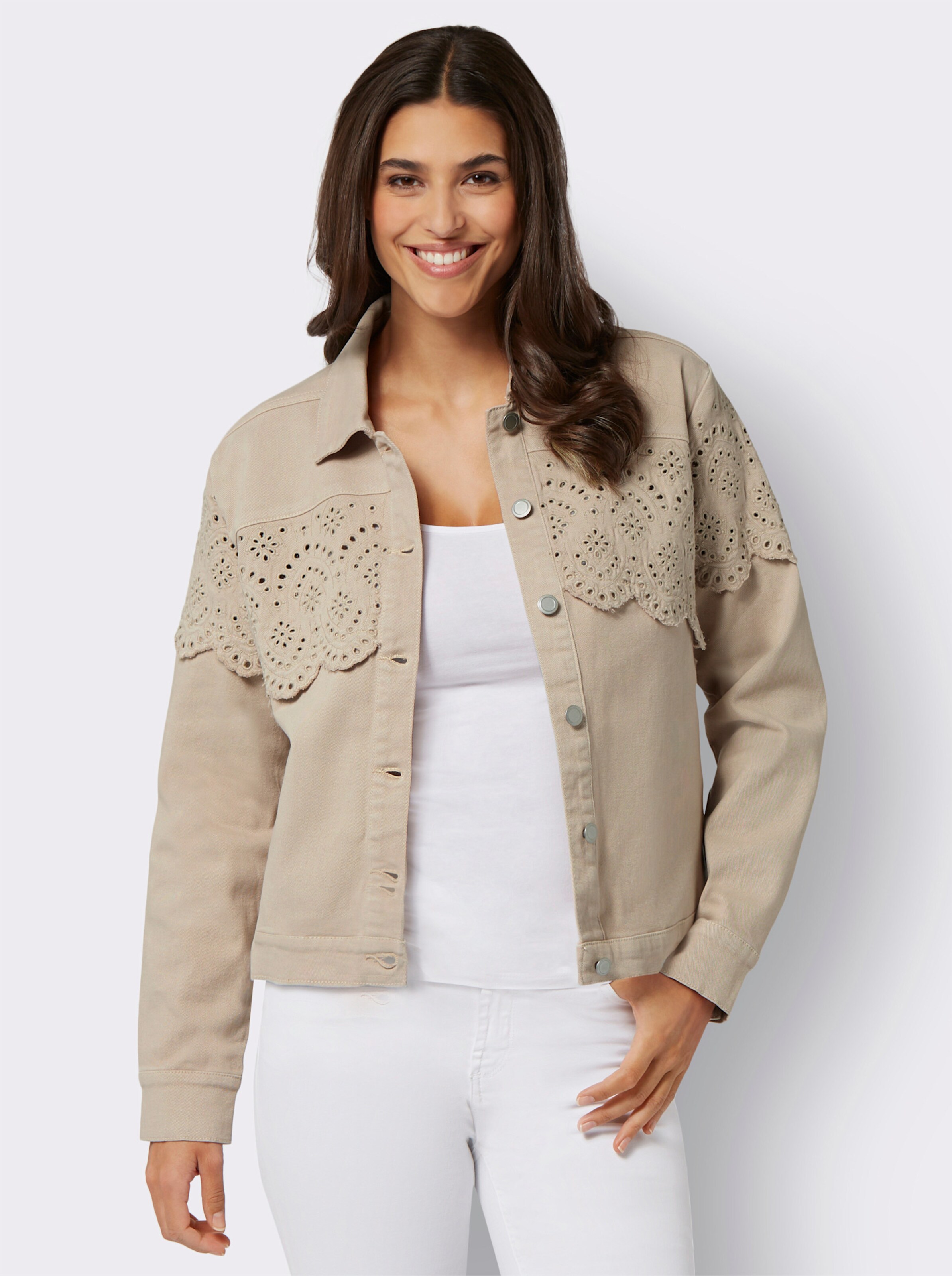 Jeansjacke