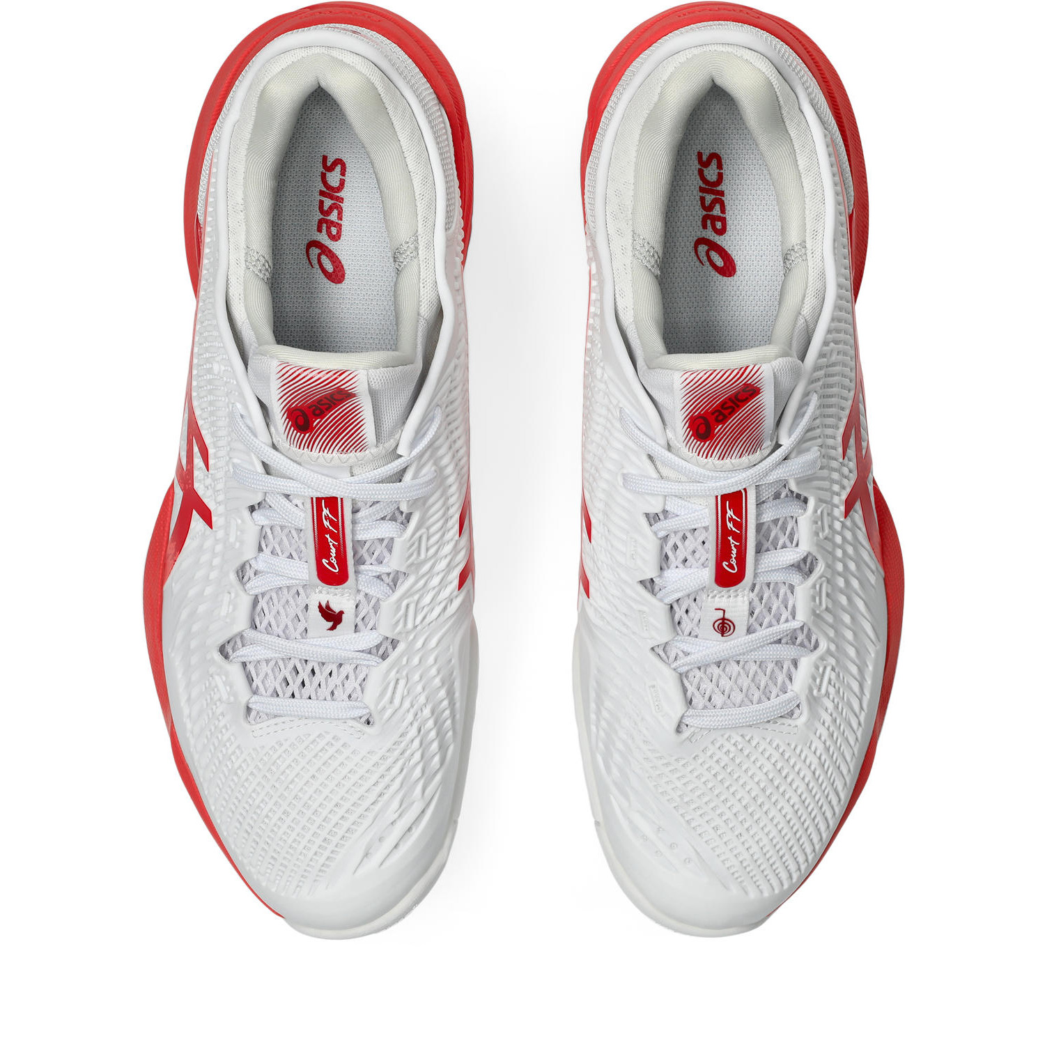 ASICS Court FF 3 Novak Heren