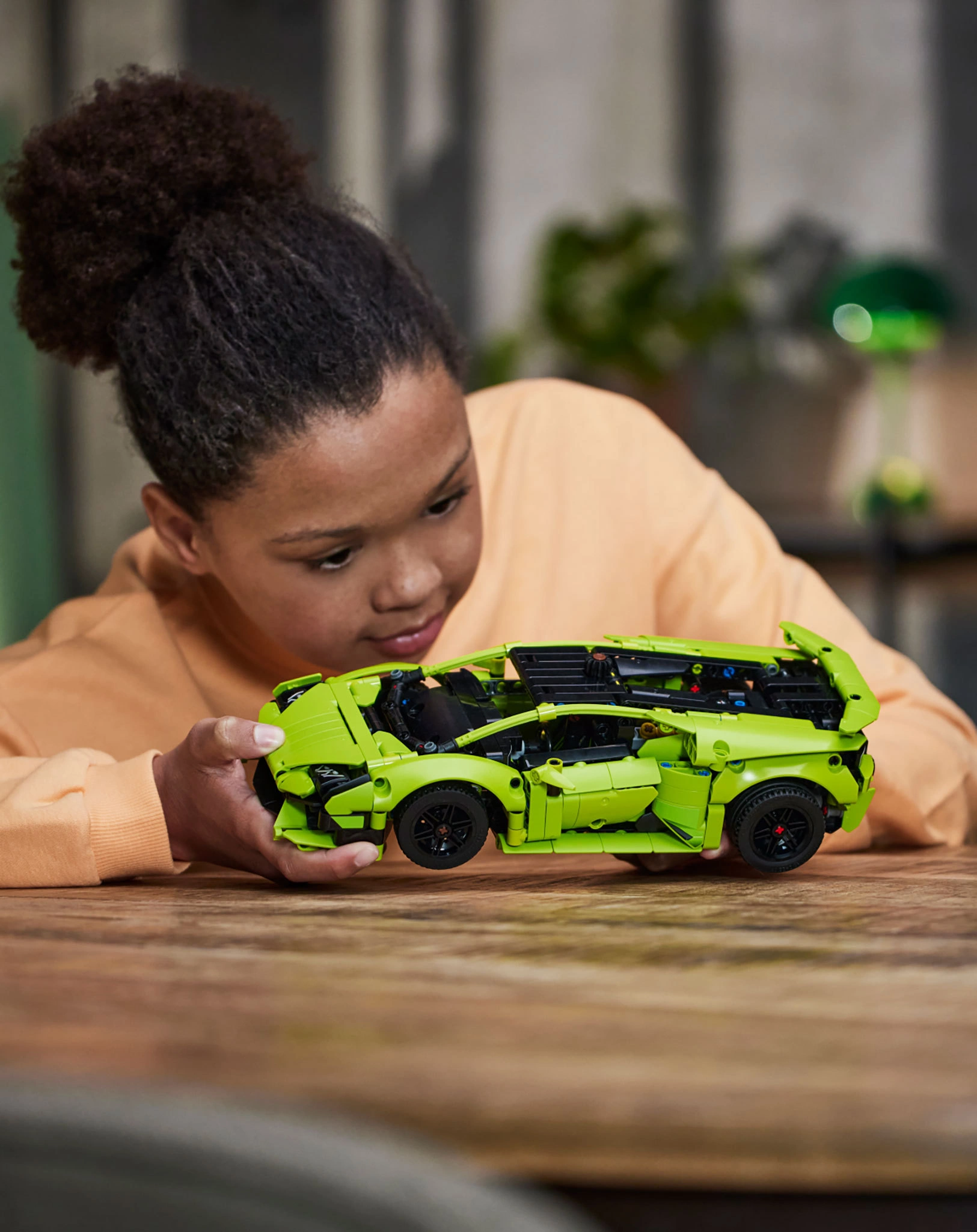 LEGO® Technic 42161 Lamborghini Huracán Tecnica