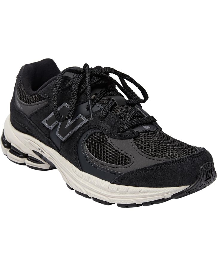 New Balance New Balance 2002 Kids Lace Black
