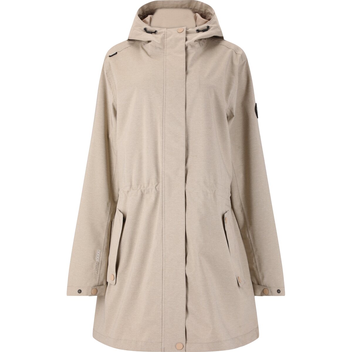 Whistler Plus Aleia Parka Jakke Dame