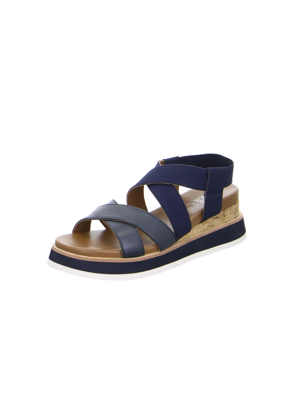 Sandale Valencia blau