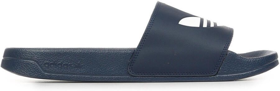 Adidas Adilette Lite Slippers Collegiate Navy Ftwr White Collegiate Navy