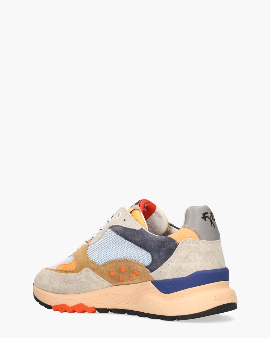 Floris Van Bommel De Treener 01.10 Herensneakers