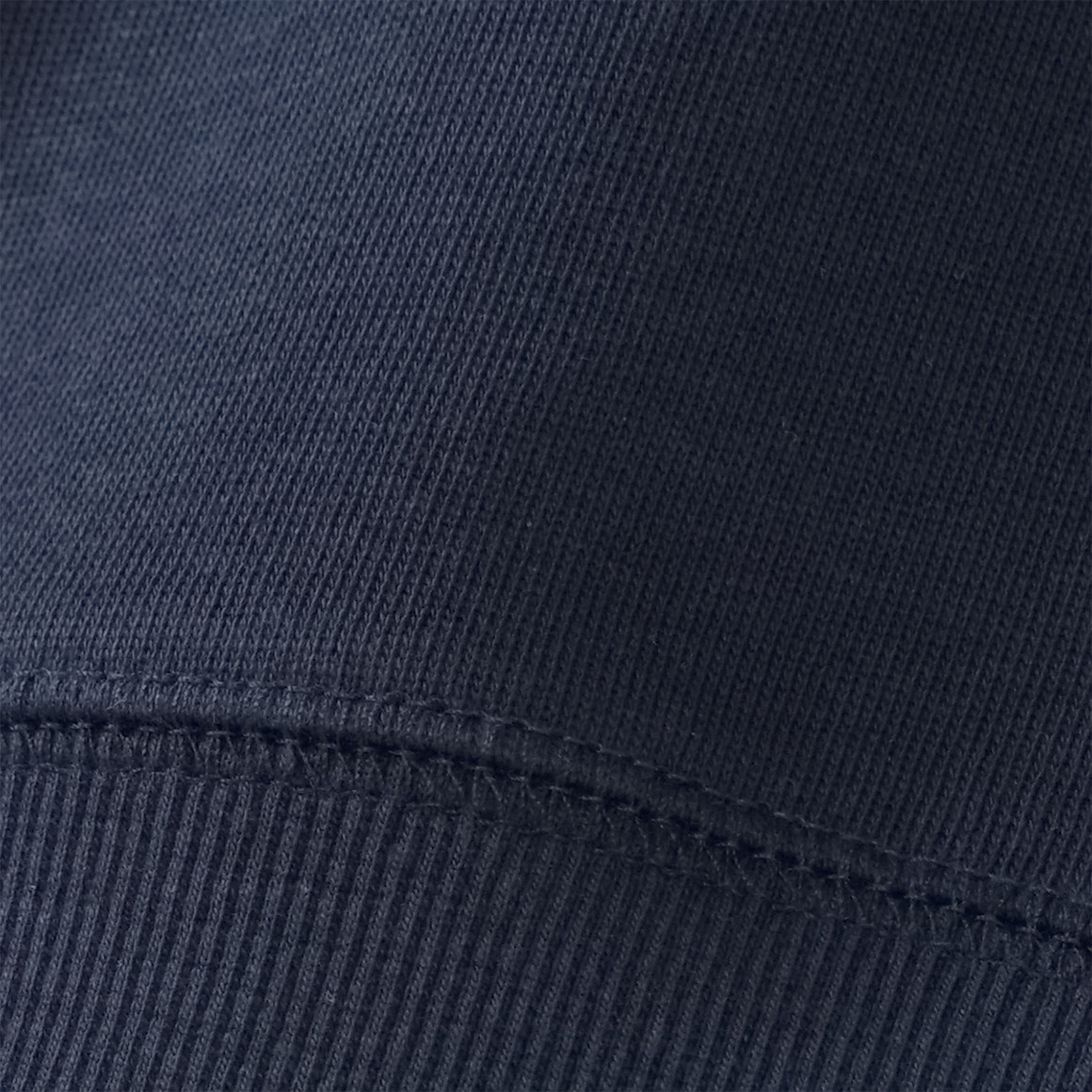 Famy Mädchen Sweatshirt mit Print dunkelblau